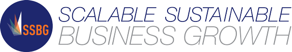 SSBG - Scalable Sustainable Business Growth